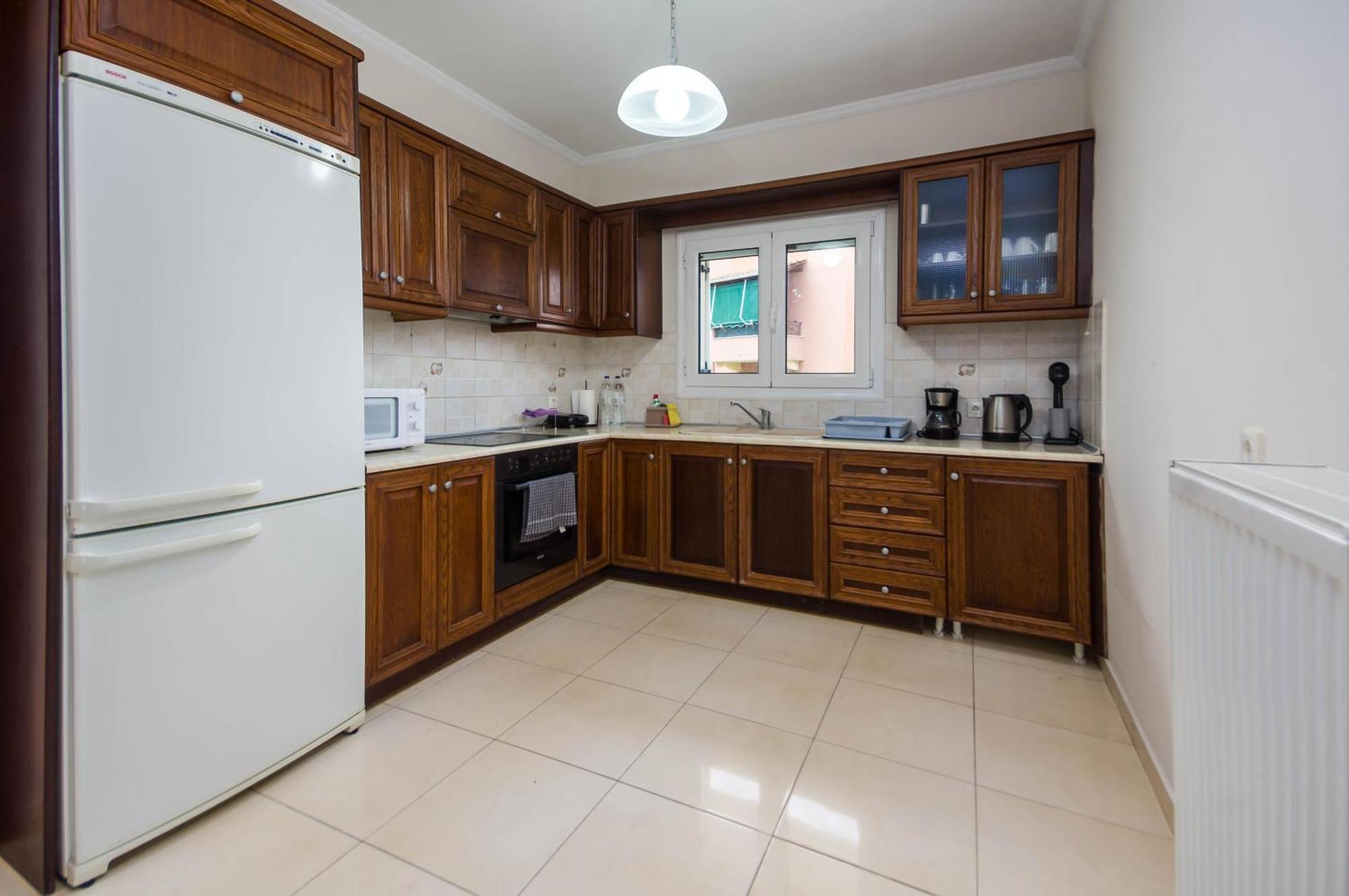 Διωροφη Μεζονετα-2Km Απο Το Κεντρο-Iliana House Apartment Alepou Ngoại thất bức ảnh